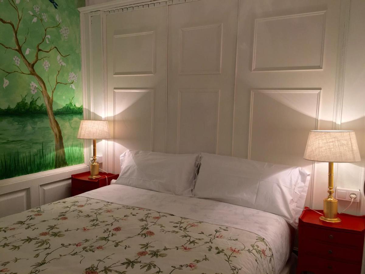Apartamentos Tukasa Vintage Caces Екстериор снимка