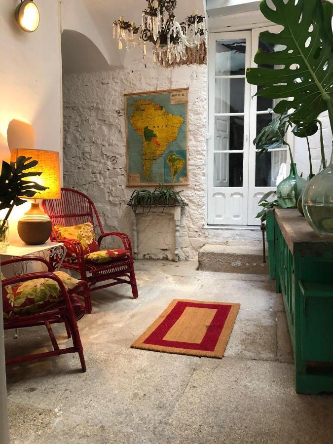 Apartamentos Tukasa Vintage Caces Екстериор снимка