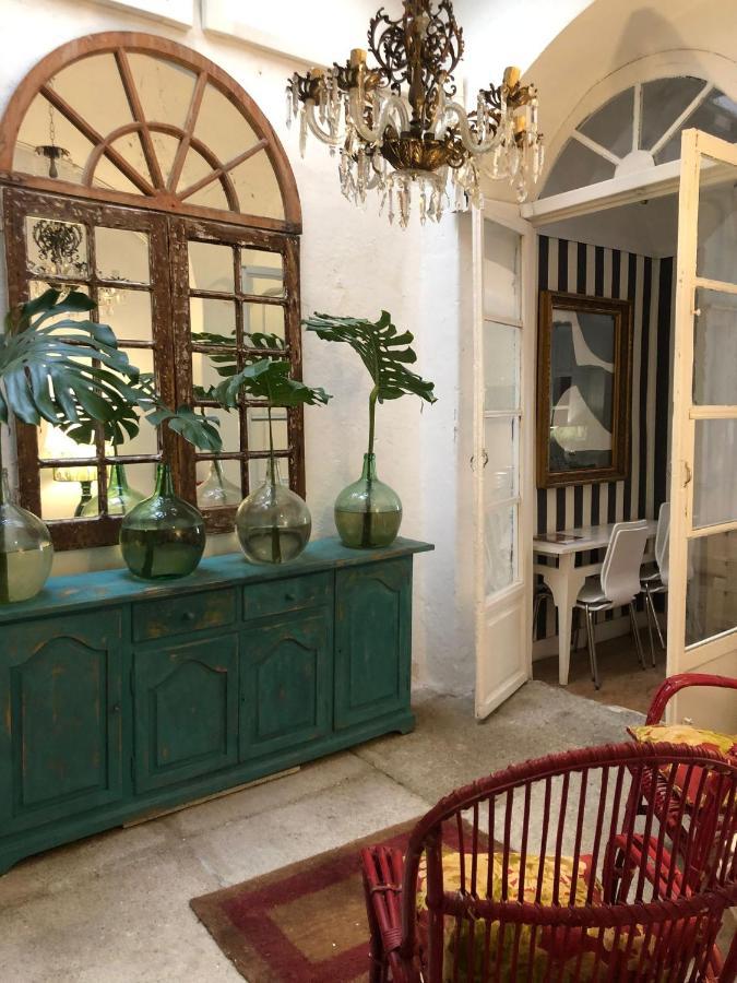 Apartamentos Tukasa Vintage Caces Екстериор снимка