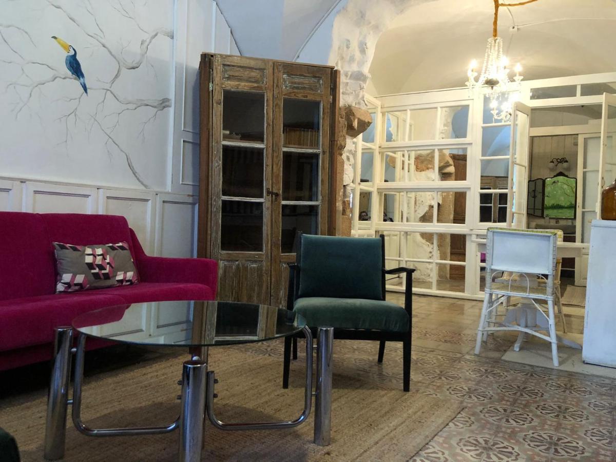 Apartamentos Tukasa Vintage Caces Екстериор снимка